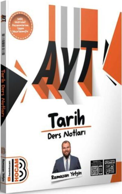 AYT Tarih Video Destekli Konu Anlatımı Fotokopinci -