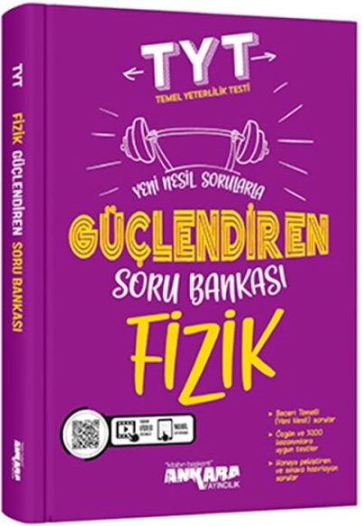 TYT Fizik Güçlendiren Soru Bankası Fotokopinci -