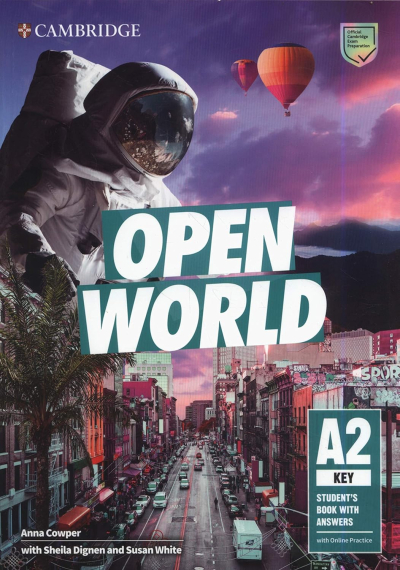 Open World A2 Key Student's Book with Answers Fotokopinci -