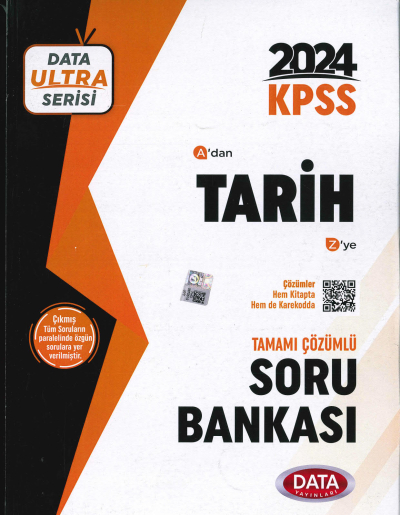 TARİH SORU BANKASI TAMAMI ÇÖZÜMLÜ Fotokopinci -