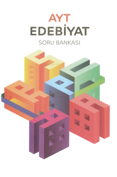 AYT EDEBİYAT SORU BANKASI Fotokopinci -