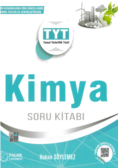 TYT Kimya Soru Kitabı