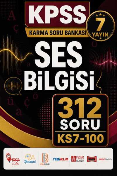 Ses Bilgisi 7 Yayın 312 Soru Fotokopinci -