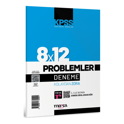 PROBLEMLER 8*12 MARKA DENEME Fotokopinci -