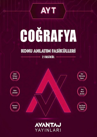 Coğrafya Konu Anlatım Fasikülleri 2. Fasikül Fotokopinci -