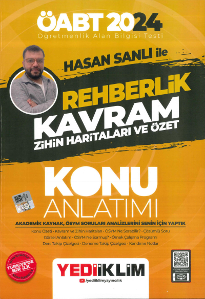 REHBERLİK KAVRAM ZİHİN HARİTALARI VE ÖZET KONU ANLATIMI