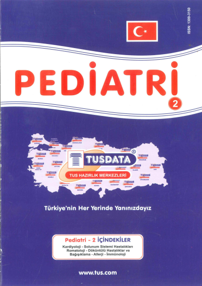 Pediatri 2 TUSDATA Fotokopinci -