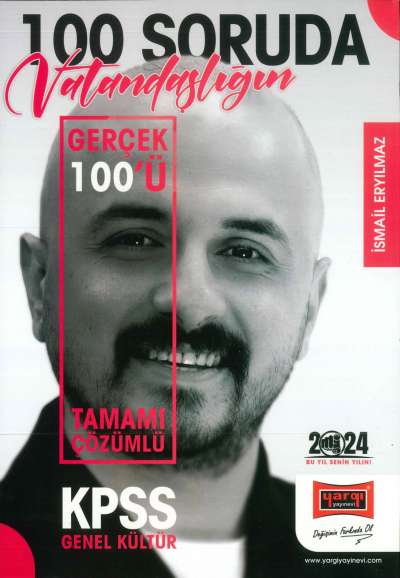 100 SORUDA VATANDAŞLIĞIN GERÇEK YÜZÜ TAMAMI ÇÖZÜMLÜ Fotokopinci -