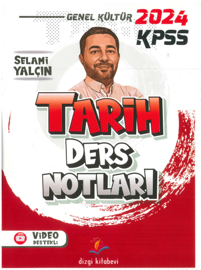 TARİH DERS NOTLARI SELAMİ YALÇIN