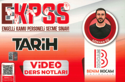 E-KPSS TARİH VİDEO DERS NOTLARI Fotokopinci -
