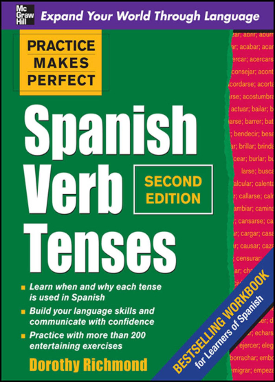Spanish Verb Tenses Fotokopinci -