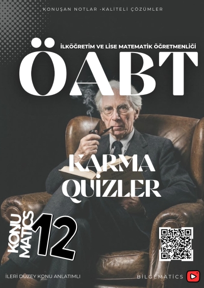 Konumatics 12 ÖABT Karma Quizler Hüseyin Hoca Fotokopinci -