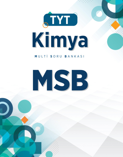 TYT Kimya Multi Soru Bankası MSB Eğitim Vadisi Yayınları Fotokopinci -