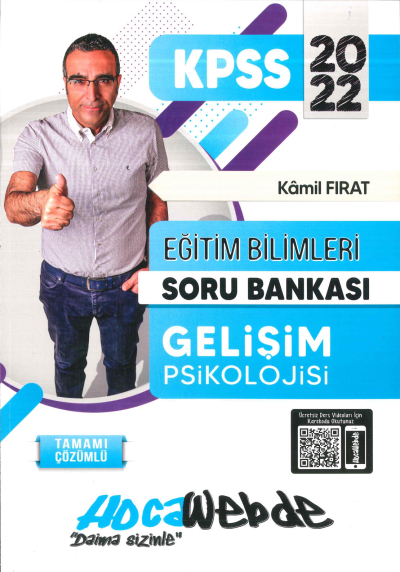 GELİŞİM PSİKOLOJİSİ TAMAMI ÇÖZÜMLÜ SORU BANKASI