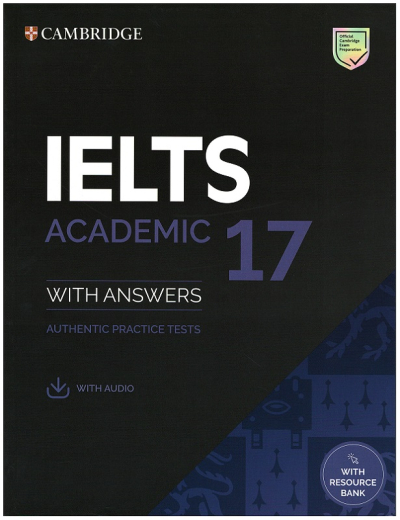 IELTS 17 Academic Student's Book with Answers Fotokopinci -