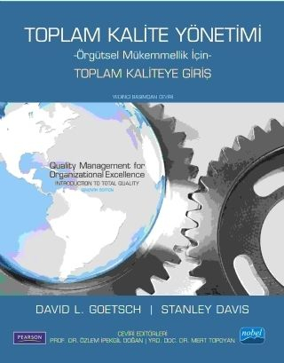 Toplam Kalite Yönetimi Nobel Yayınları Fotokopinci -