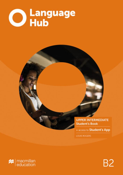 Language Hub Upper Intermediate Student's Book B2 Fotokopinci -