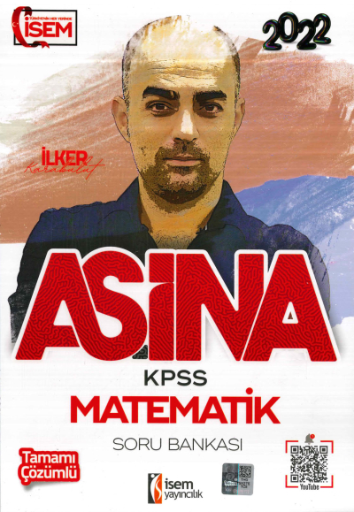 AŞİNA MATEMATİK ÇÖZÜMLÜ SORU BANKASI Fotokopinci -