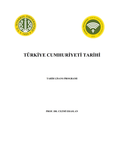 Türkiye Cumhuriyeti Tarihi Fotokopinci -