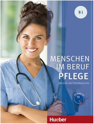 Menschen Im Beruf Pflege B1 Fotokopinci -