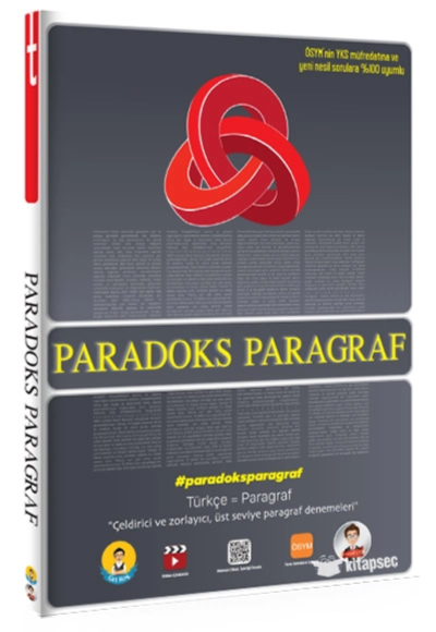TYT Paradoks Paragraf