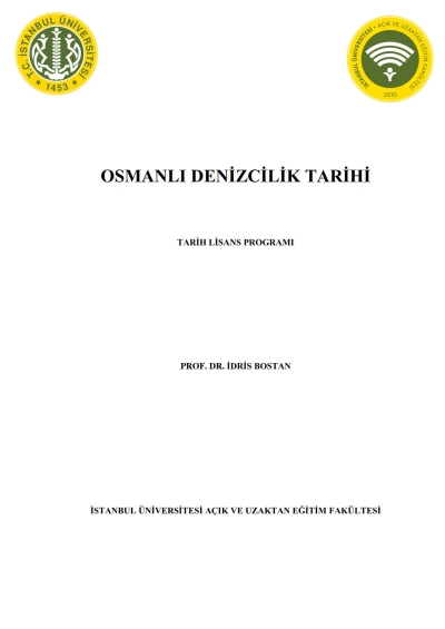 Osmanlı Denizcilik Tarihi Fotokopinci -
