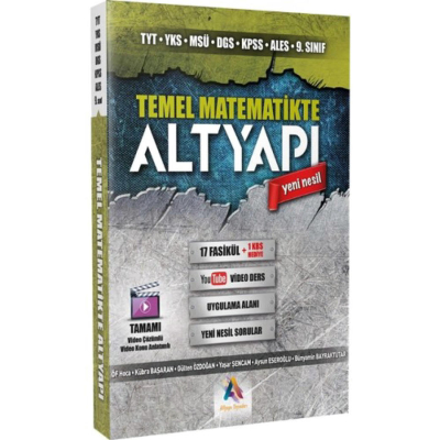 TEMEL MATEMATİKTE ALT YAPI YENİ NESİL SORULAR