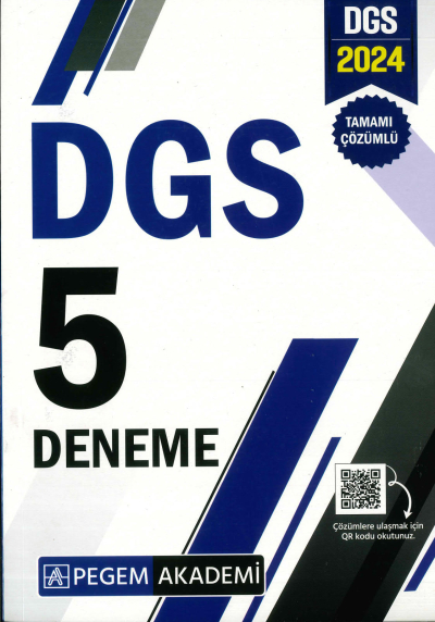 DGS 5 DENEME TAMAMI ÇÖZÜMLÜ