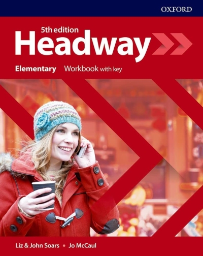 Headway 5th Edition Elementary. Workbook without key Fotokopinci -