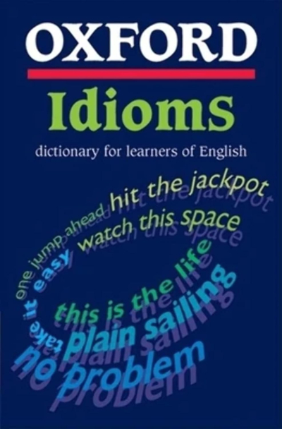 Oxford Idioms Dictionary for Learners of English Fotokopinci -