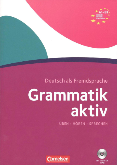 DEUTSCH ALS FREMDSPRACHE GRAMMATİK AKTİV