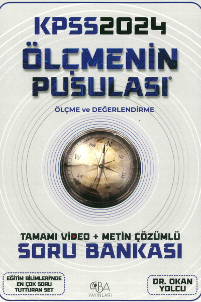 PUSULA ÖLÇME ÇÖZÜMLÜ SORU BANKASI Fotokopinci -