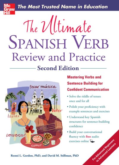 Spanish Verb Rewiev And Practice Fotokopinci -