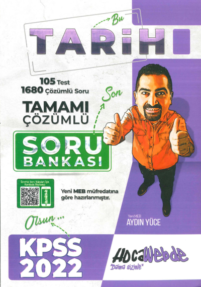 TARİH TAMAMI ÇÖZÜMLÜ SORU BANKASI