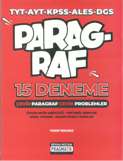 PARAGRAF 15 DENEME Fotokopinci -
