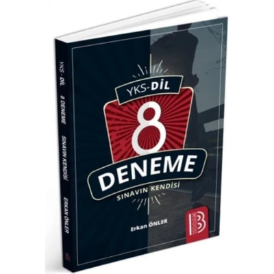 YKSDİL 8 Deneme Sınavı (EFA SERİSİ) Fotokopinci -