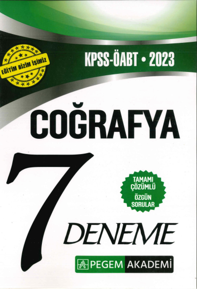 7 DENEME TAMAMI ÇÖZÜMLÜ Fotokopinci -