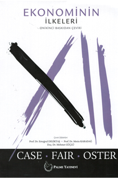 Ekonominin İlkeleri Karl F. Case Palme Yayınevi Fotokopinci -