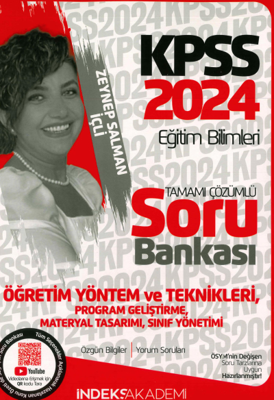 ÖYT- PROGRAM GELİŞTİRME- MATERYAL TASARIMI- SINIF YÖNETİMİ TAMAMI ÇÖZÜMLÜ SORU BANKASI Fotokopinci -