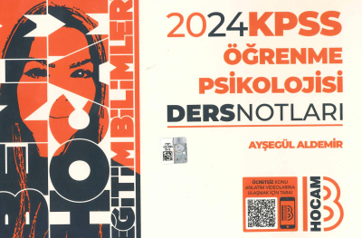 ÖĞRENME PSİKOLOJİSİ DERS NOTLARI Fotokopinci -