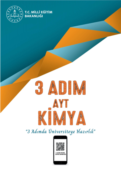 3 Adım AYT Kimya Soru Bankası Fotokopinci -