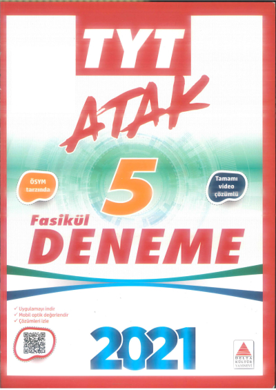 TYT ATAK 5 DENEME Fotokopinci -