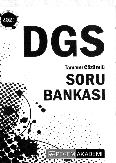 TAMAMI ÇÖZÜMLÜ SORU BANKASI Fotokopinci -