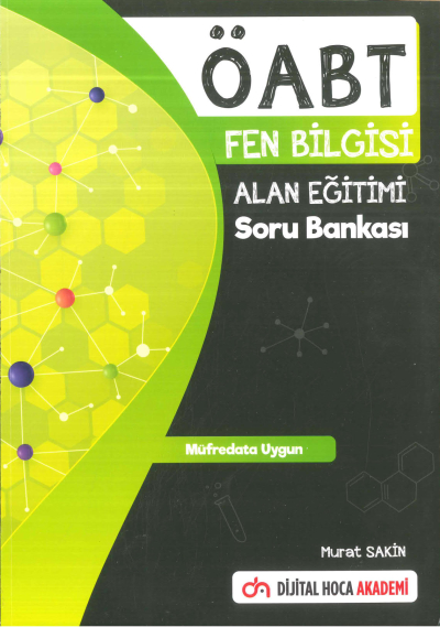 FEN BİLGİSİ ALAN EĞİTİM SORU BANKASI Fotokopinci -