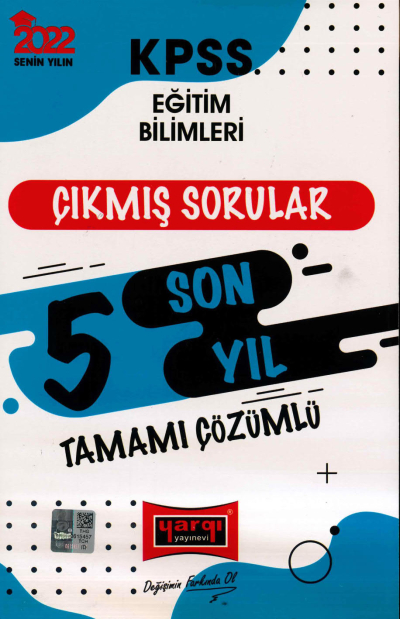EĞİTİM BİLİMLERİ SON 5 YIL ÇIKMIŞ SORULAR ÇÖZÜMLÜ 2021 DAHİL Fotokopinci -