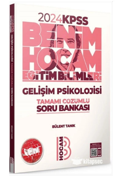 GELİŞİM PSİKOLOJİSİ TAMAMI ÇÖZÜMLÜ SORU BANKASI Fotokopinci -