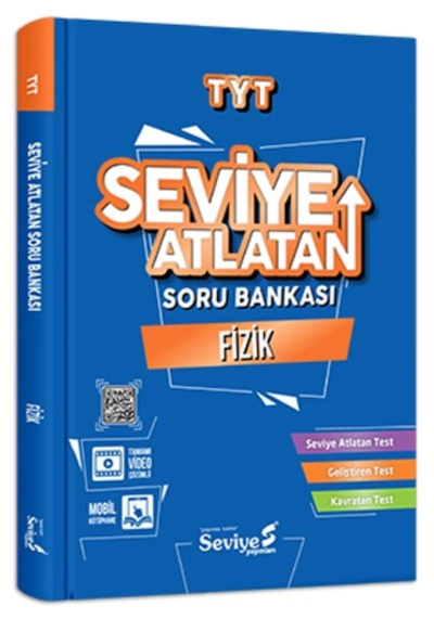 TYT Fizik Seviye Atlatan Soru Bankası Fotokopinci -