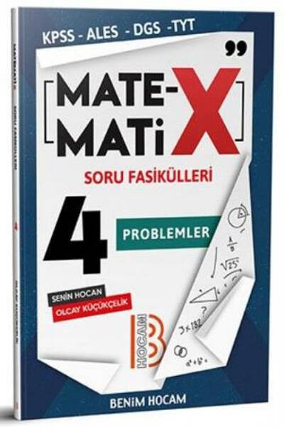 MATEMATİX FASİKÜL 4 Fotokopinci -