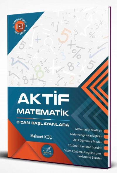 Akitf Matematik 0'dan Başlayanlara Fotokopinci -