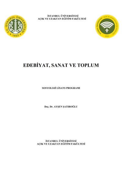 Edebiyat, Sanat ve Toplum Fotokopinci -